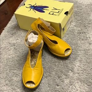 Fly London brand new shoes